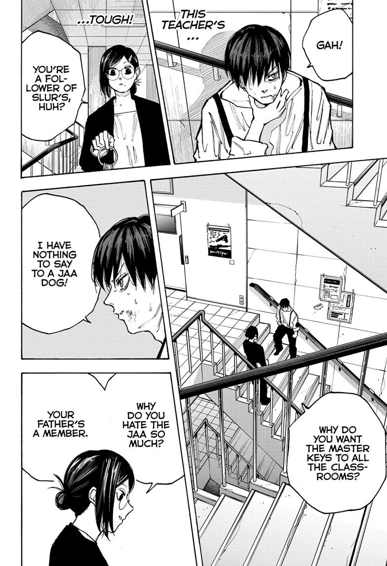 Read Sakamoto Days ENGLISH Manga Online