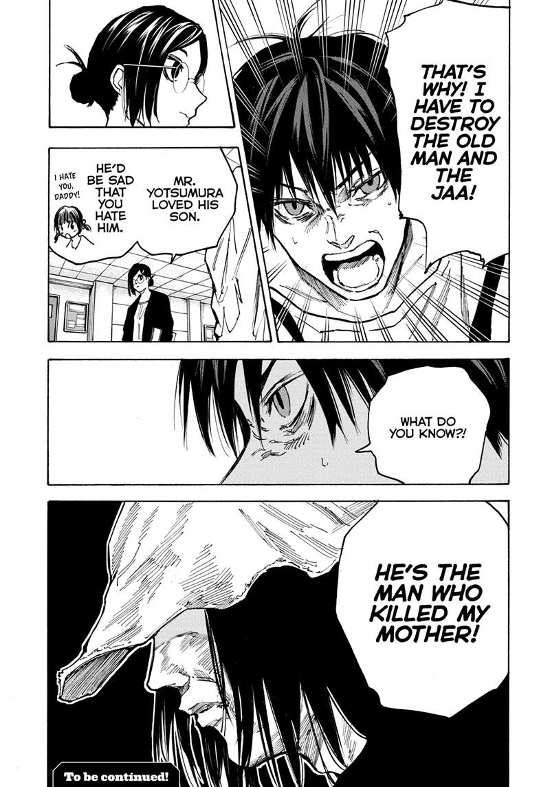 Read Sakamoto Days ENGLISH Manga Online