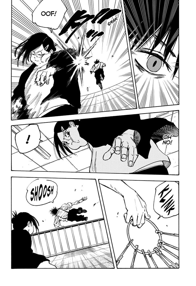 Read Sakamoto Days ENGLISH Manga Online