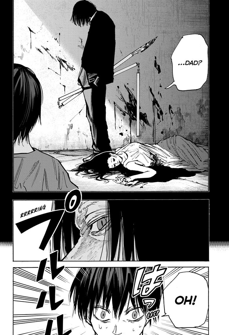 Read Sakamoto Days ENGLISH Manga Online