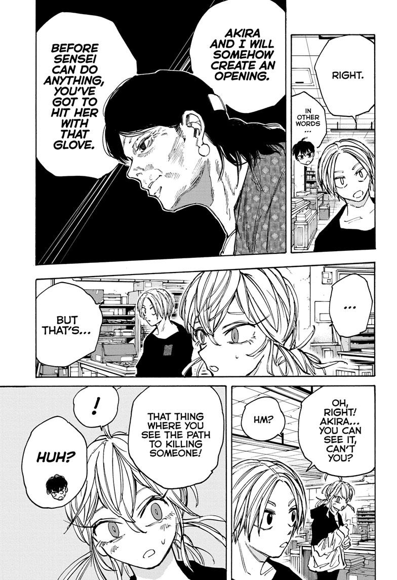 Read Sakamoto Days ENGLISH Manga Online