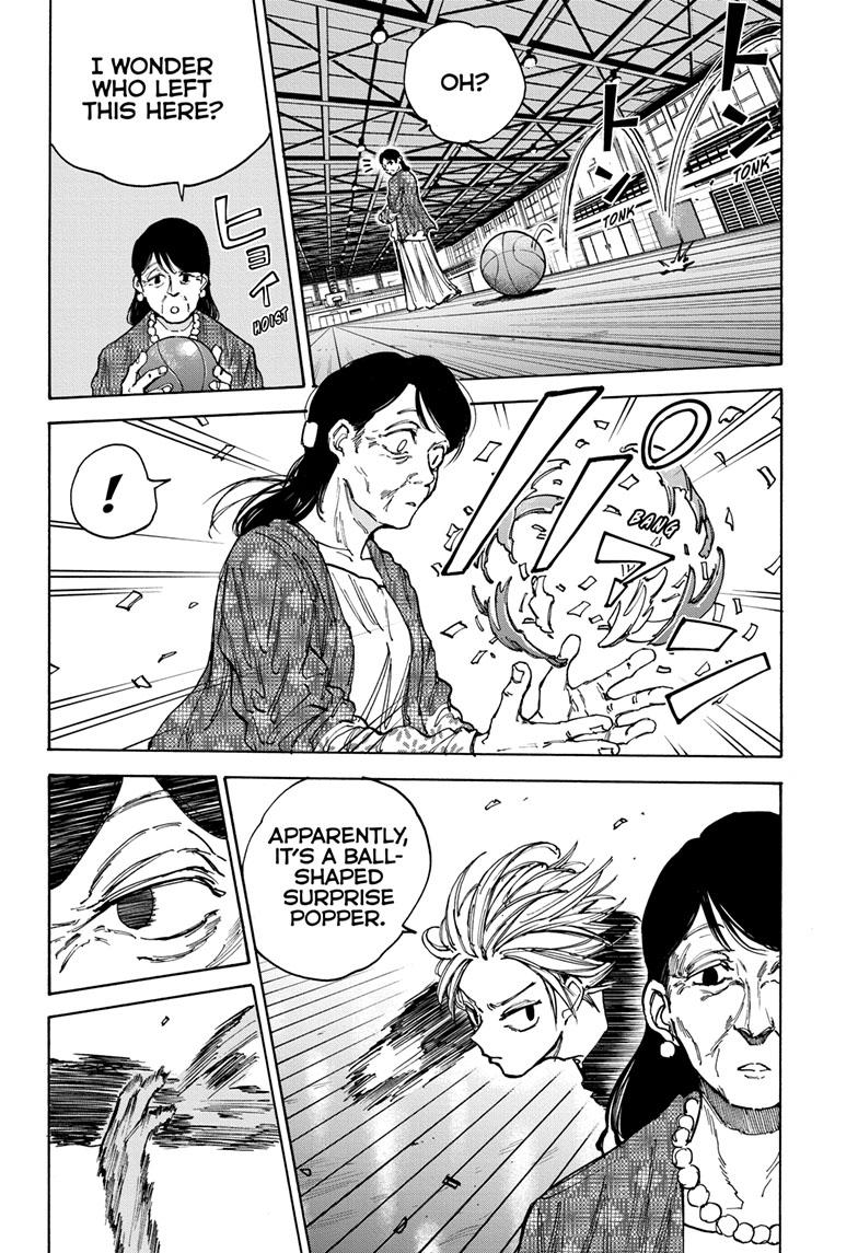 Read Sakamoto Days ENGLISH Manga Online