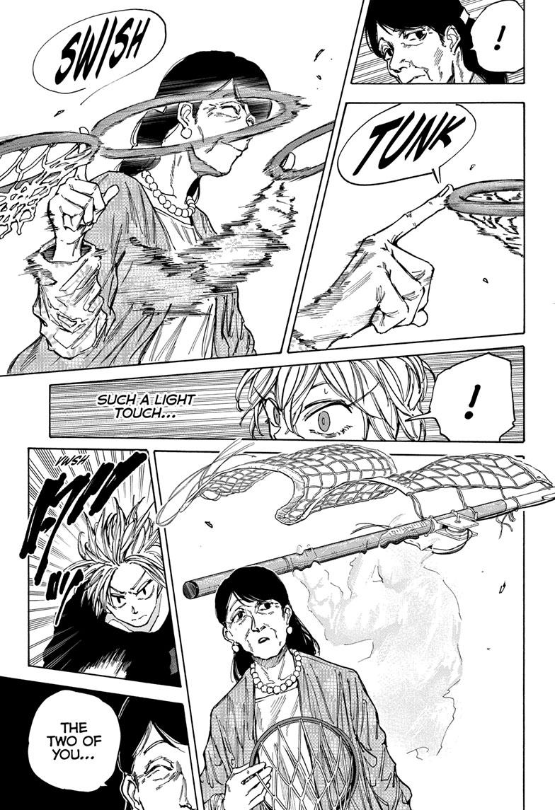 Read Sakamoto Days ENGLISH Manga Online