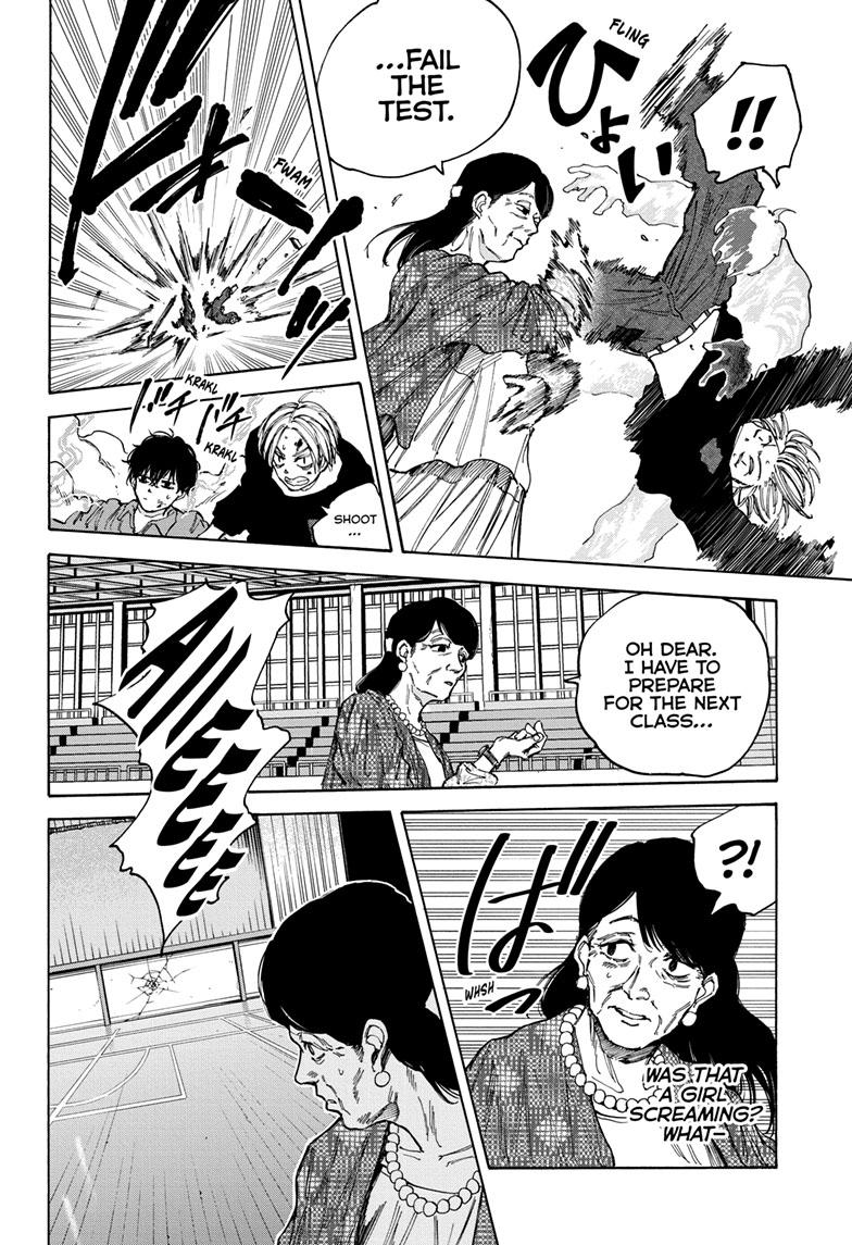 Read Sakamoto Days ENGLISH Manga Online