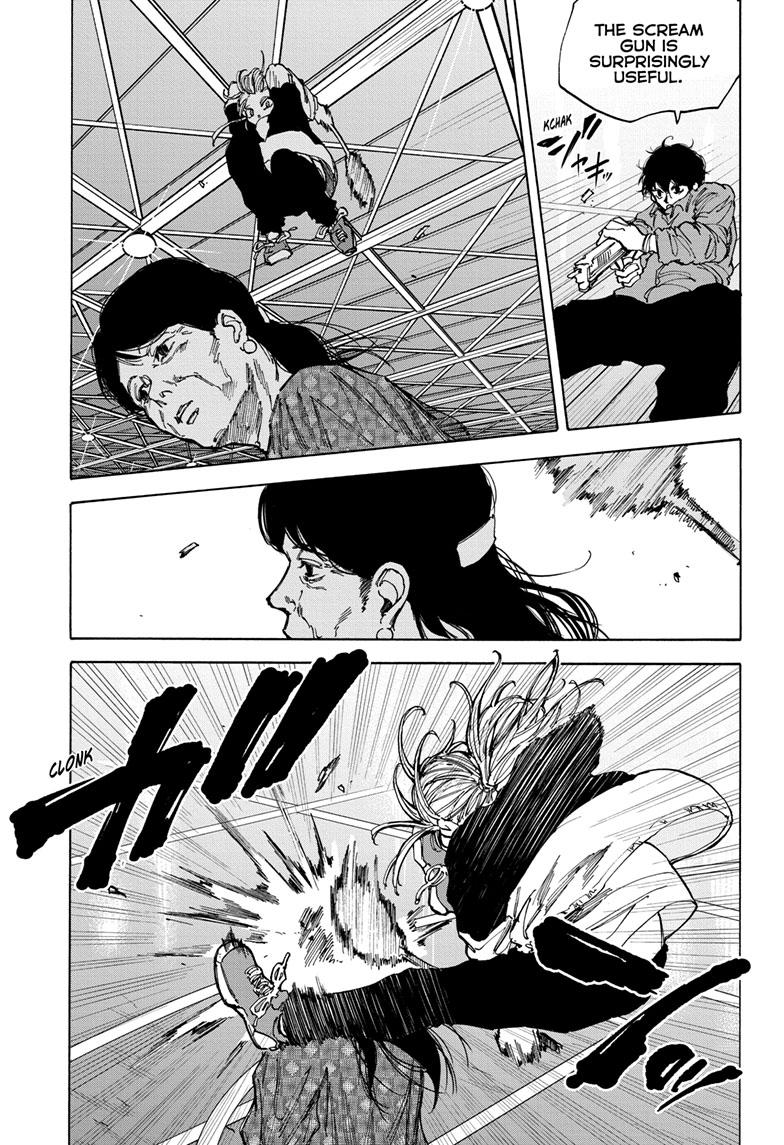Read Sakamoto Days ENGLISH Manga Online