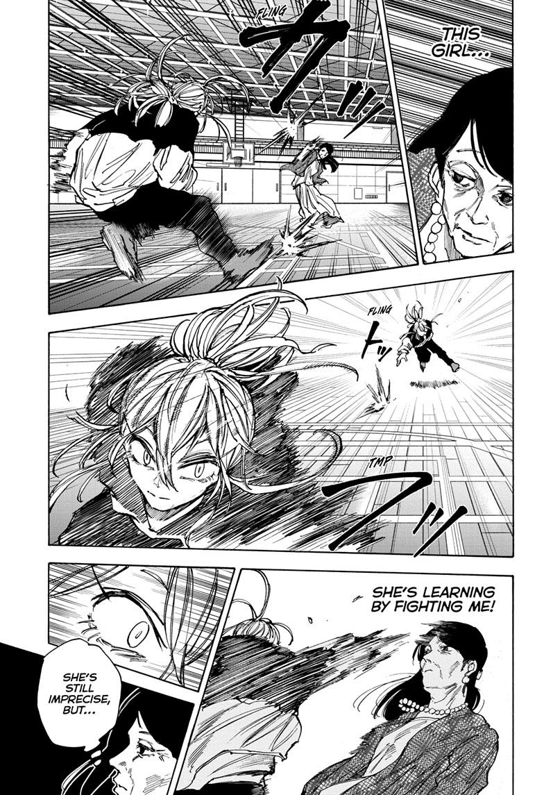 Read Sakamoto Days ENGLISH Manga Online