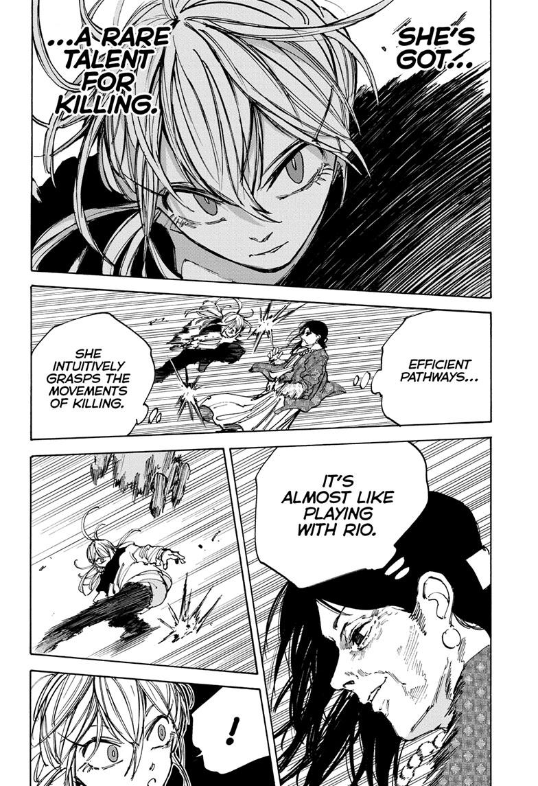 Read Sakamoto Days ENGLISH Manga Online