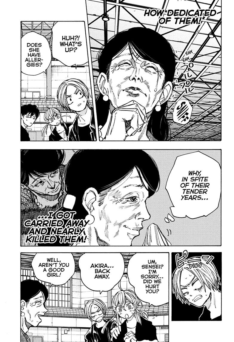 Read Sakamoto Days ENGLISH Manga Online