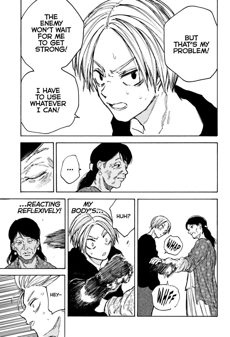 Read Sakamoto Days ENGLISH Manga Online