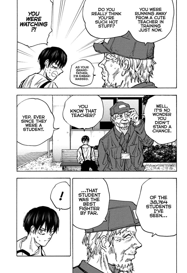 Read Sakamoto Days ENGLISH Manga Online
