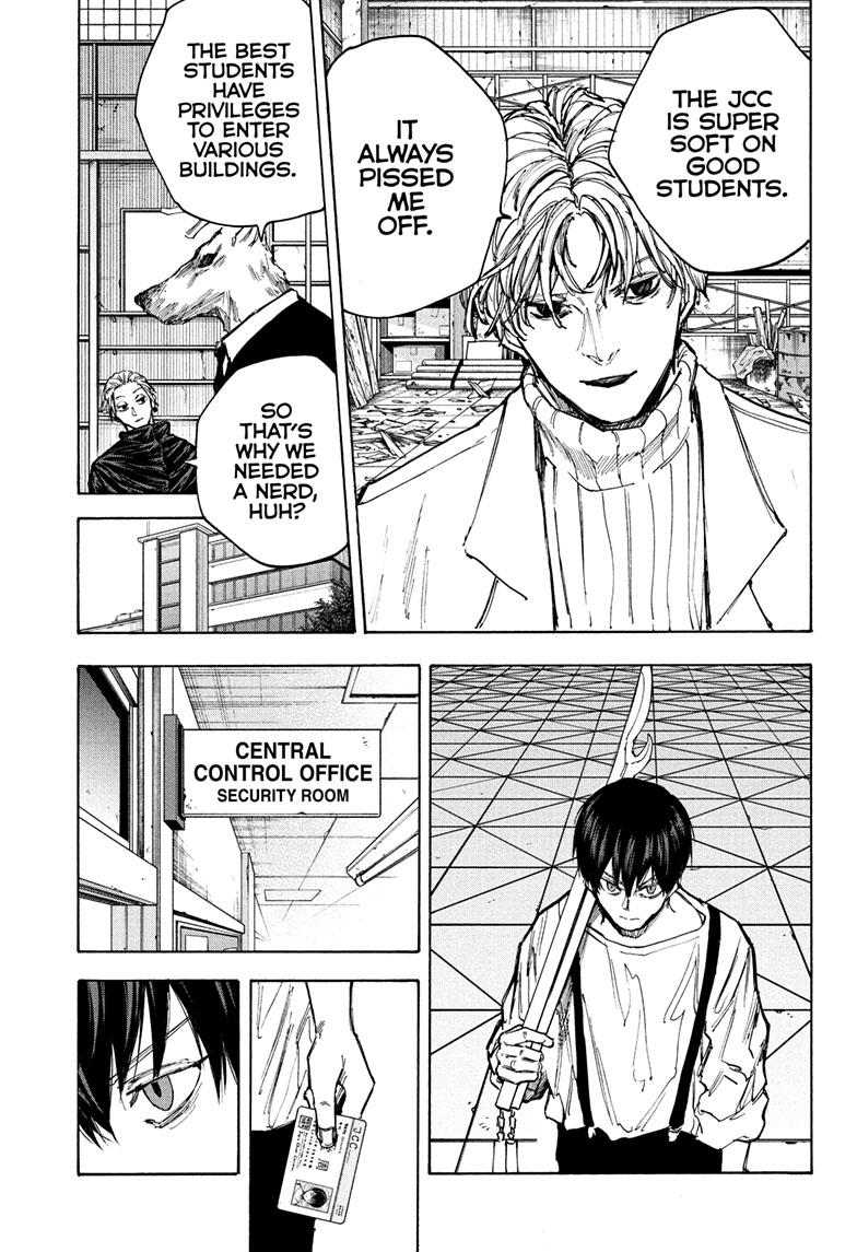 Read Sakamoto Days ENGLISH Manga Online