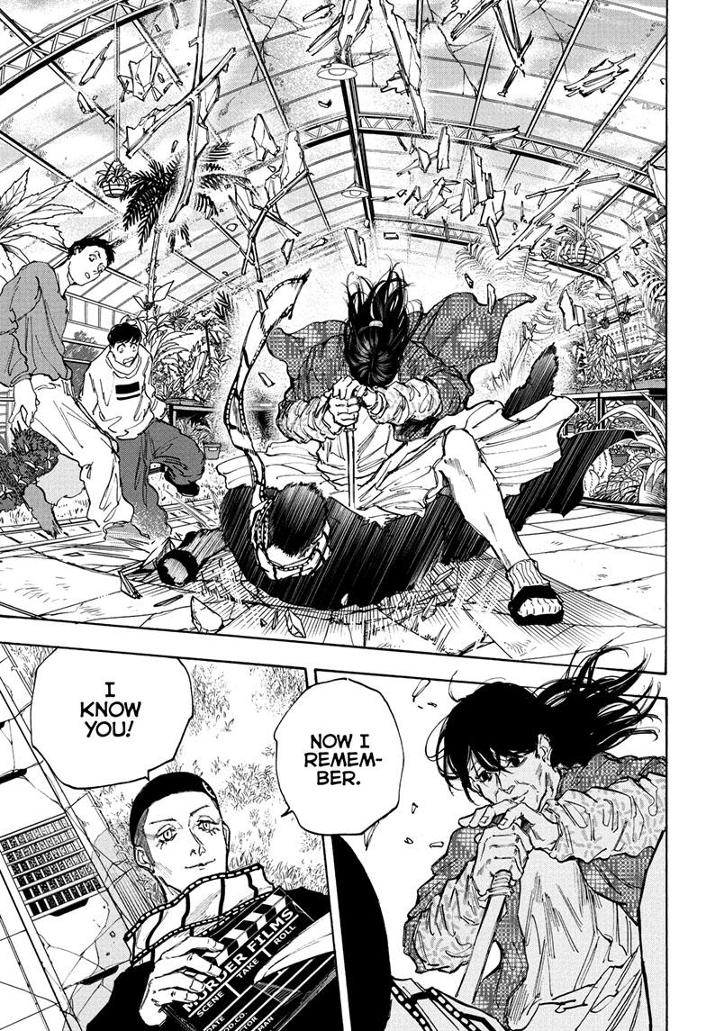 Read Sakamoto Days ENGLISH Manga Online