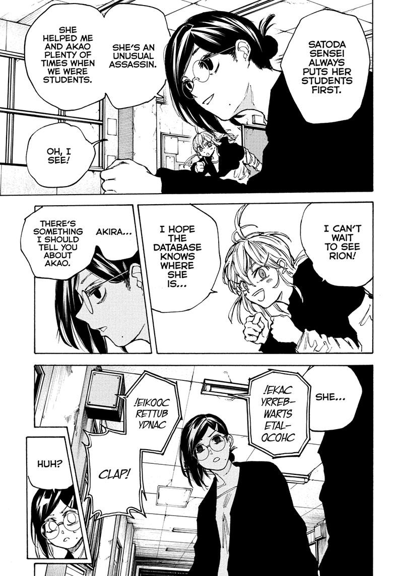 Read Sakamoto Days ENGLISH Manga Online