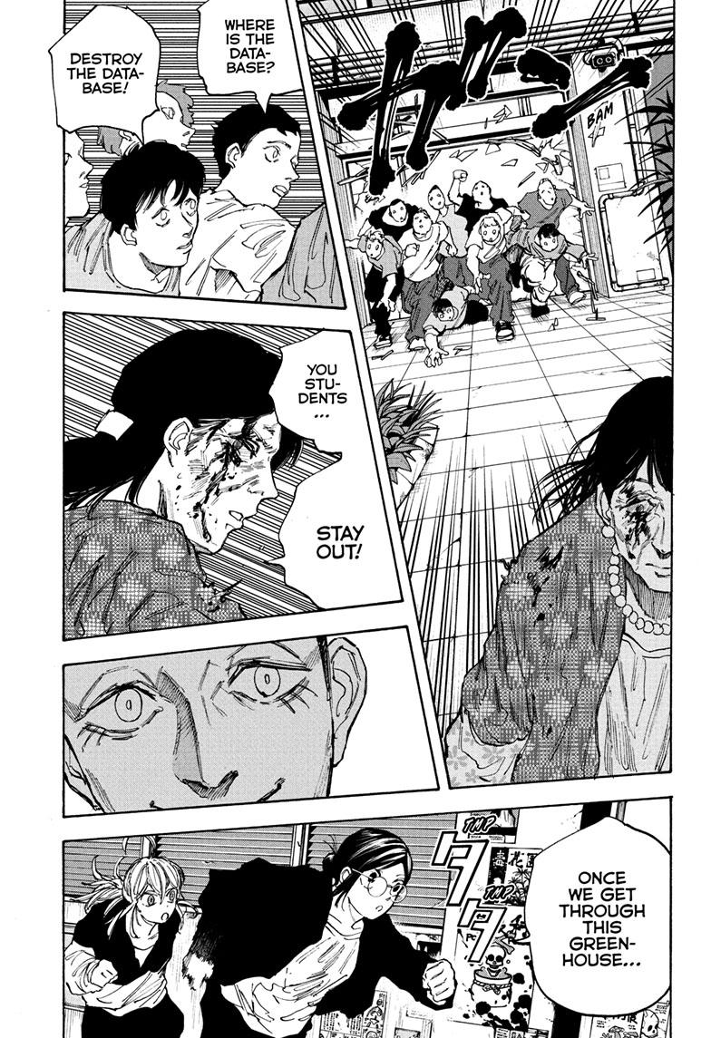 Read Sakamoto Days ENGLISH Manga Online
