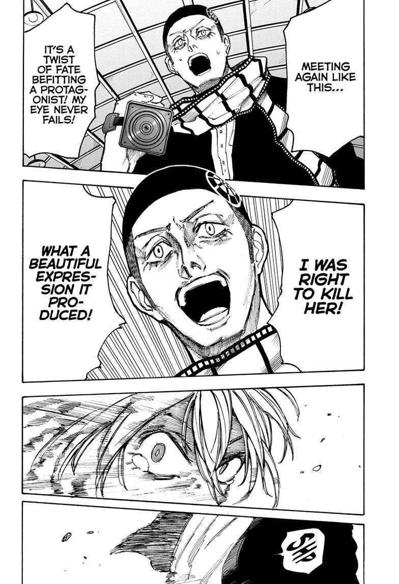 Read Sakamoto Days ENGLISH Manga Online