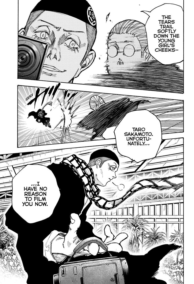 Read Sakamoto Days ENGLISH Manga Online