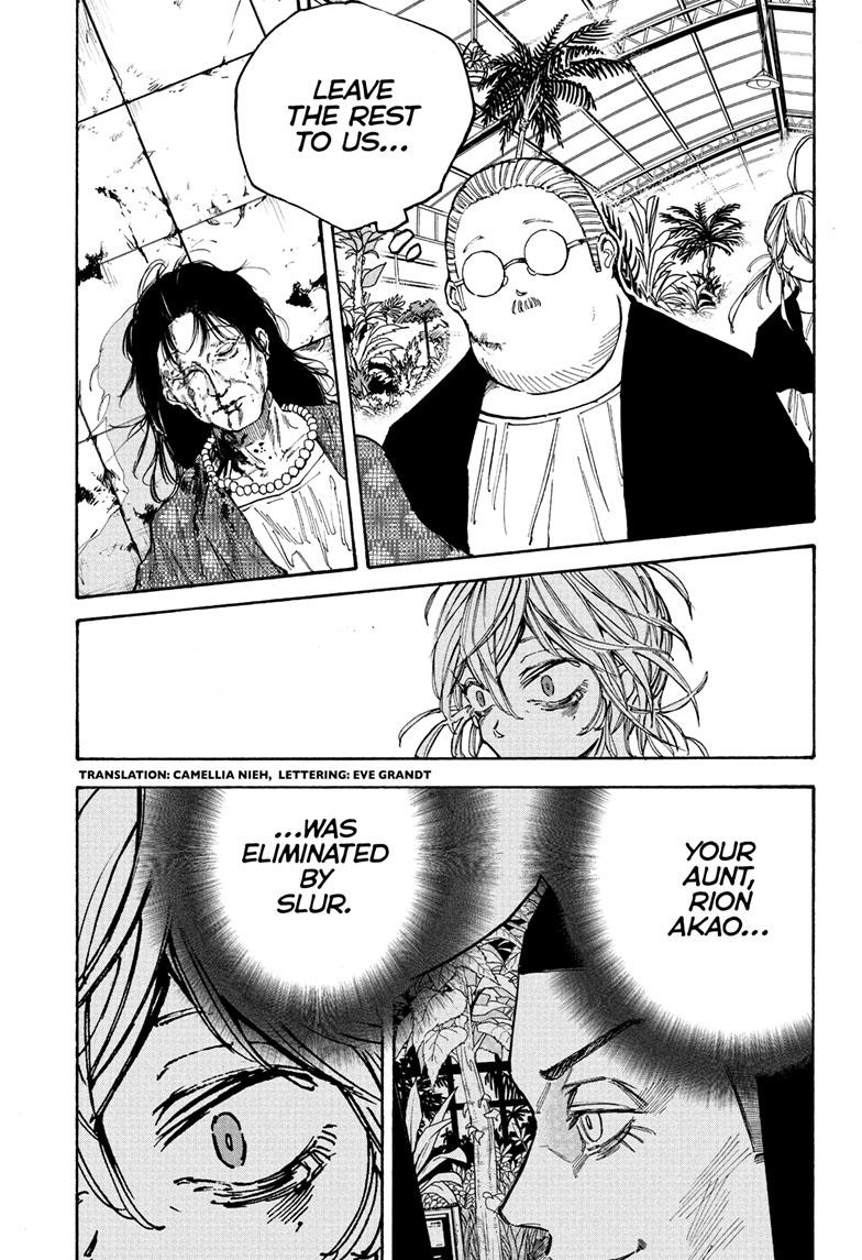 Read Sakamoto Days ENGLISH Manga Online