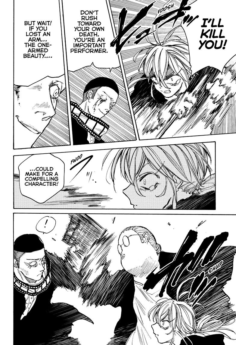 Read Sakamoto Days ENGLISH Manga Online
