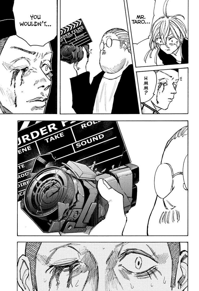 Read Sakamoto Days ENGLISH Manga Online