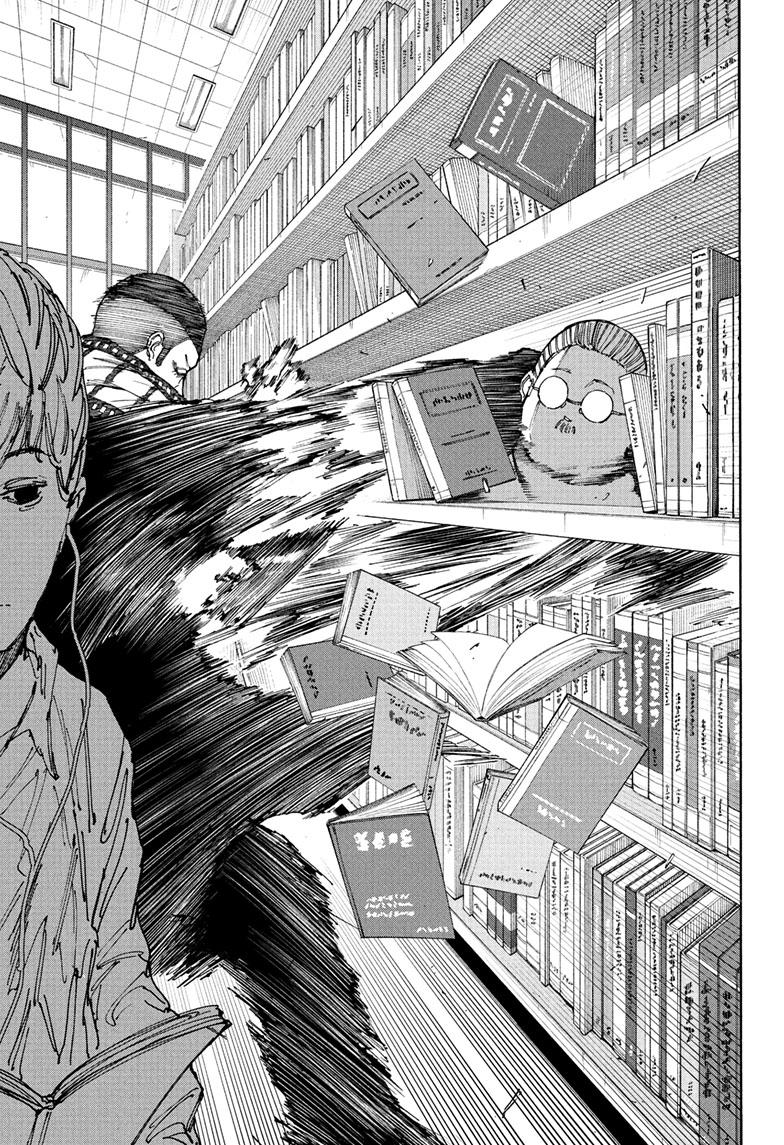 Read Sakamoto Days ENGLISH Manga Online