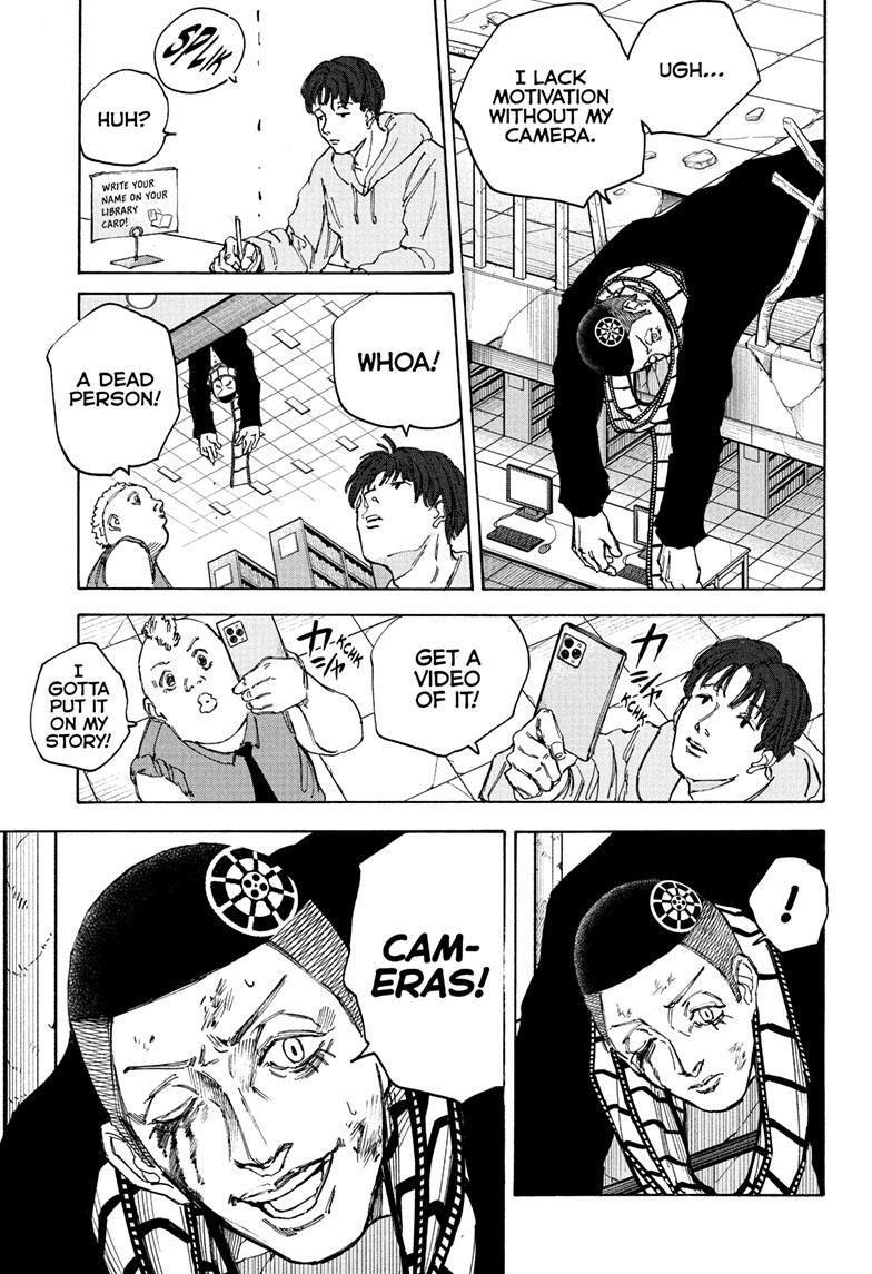 Read Sakamoto Days ENGLISH Manga Online
