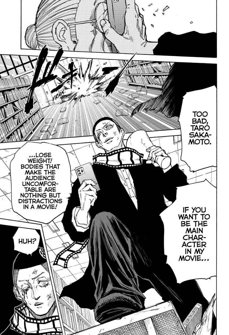 Read Sakamoto Days ENGLISH Manga Online