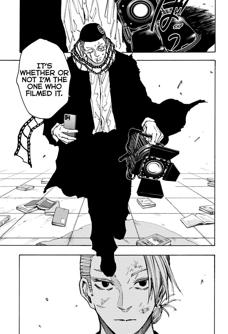 Read Sakamoto Days ENGLISH Manga Online