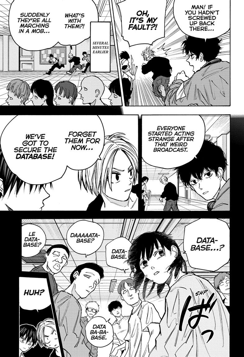 Read Sakamoto Days ENGLISH Manga Online