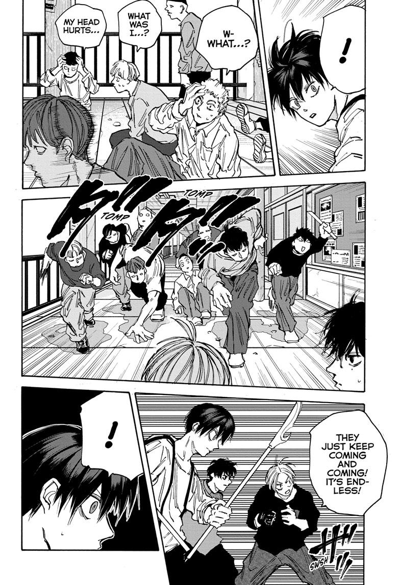Read Sakamoto Days ENGLISH Manga Online