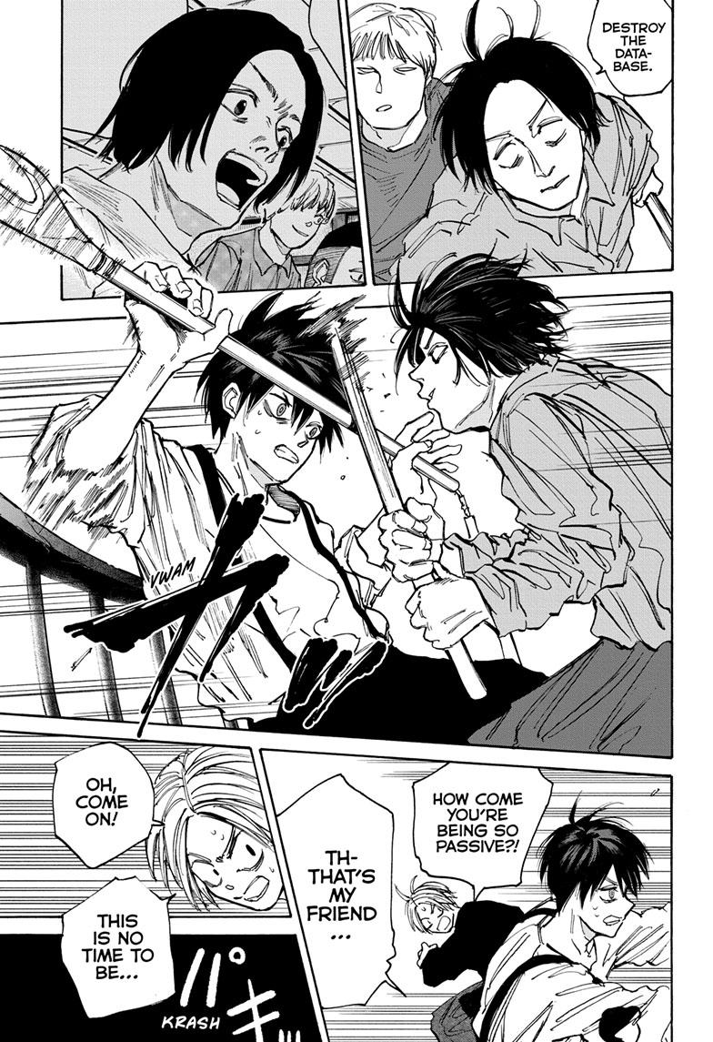 Read Sakamoto Days ENGLISH Manga Online