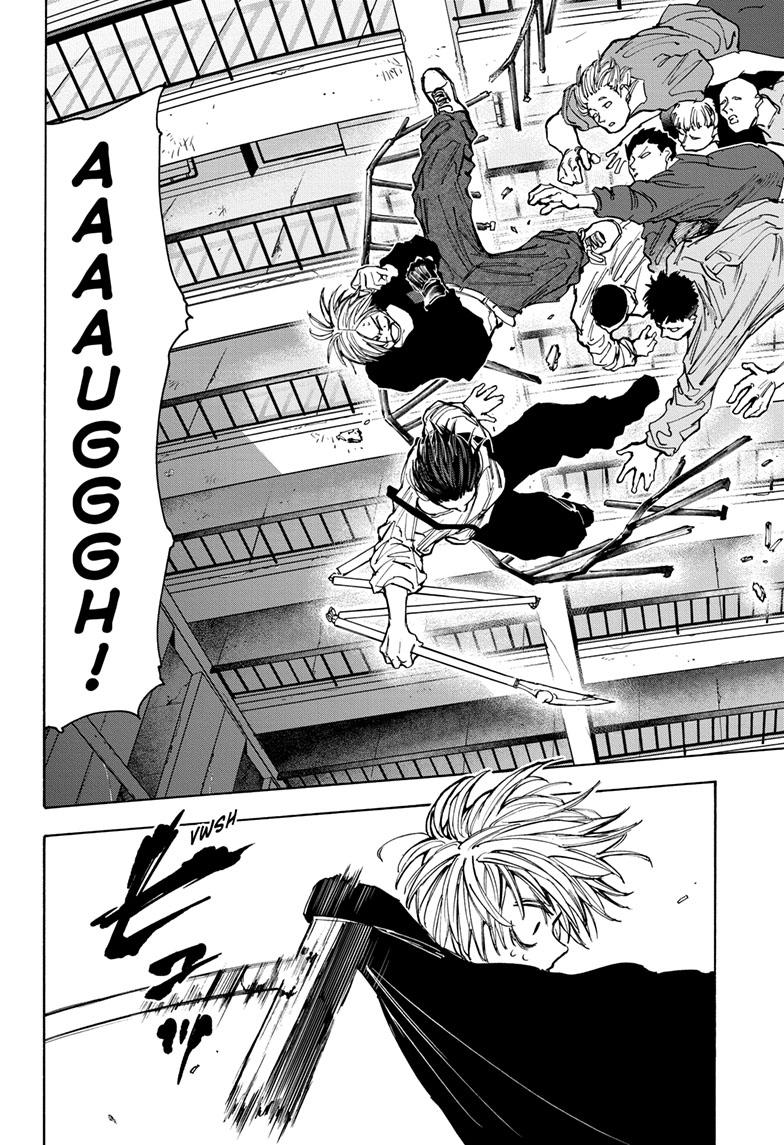 Read Sakamoto Days ENGLISH Manga Online