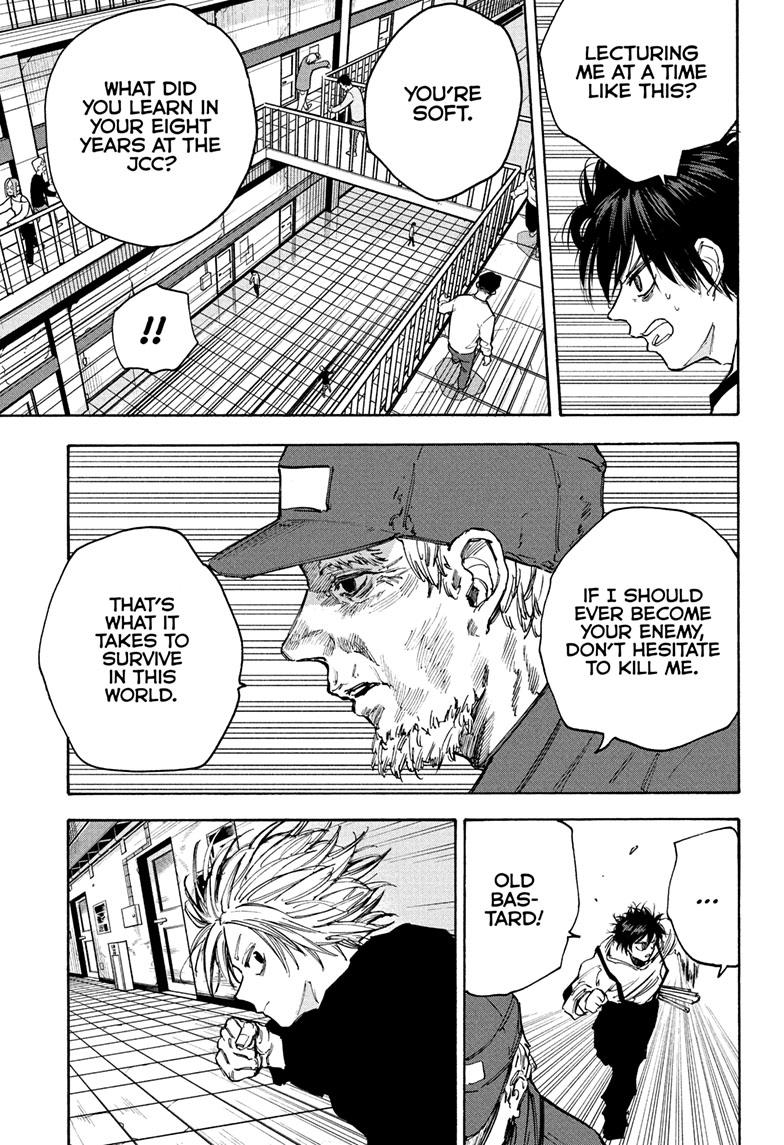 Read Sakamoto Days ENGLISH Manga Online