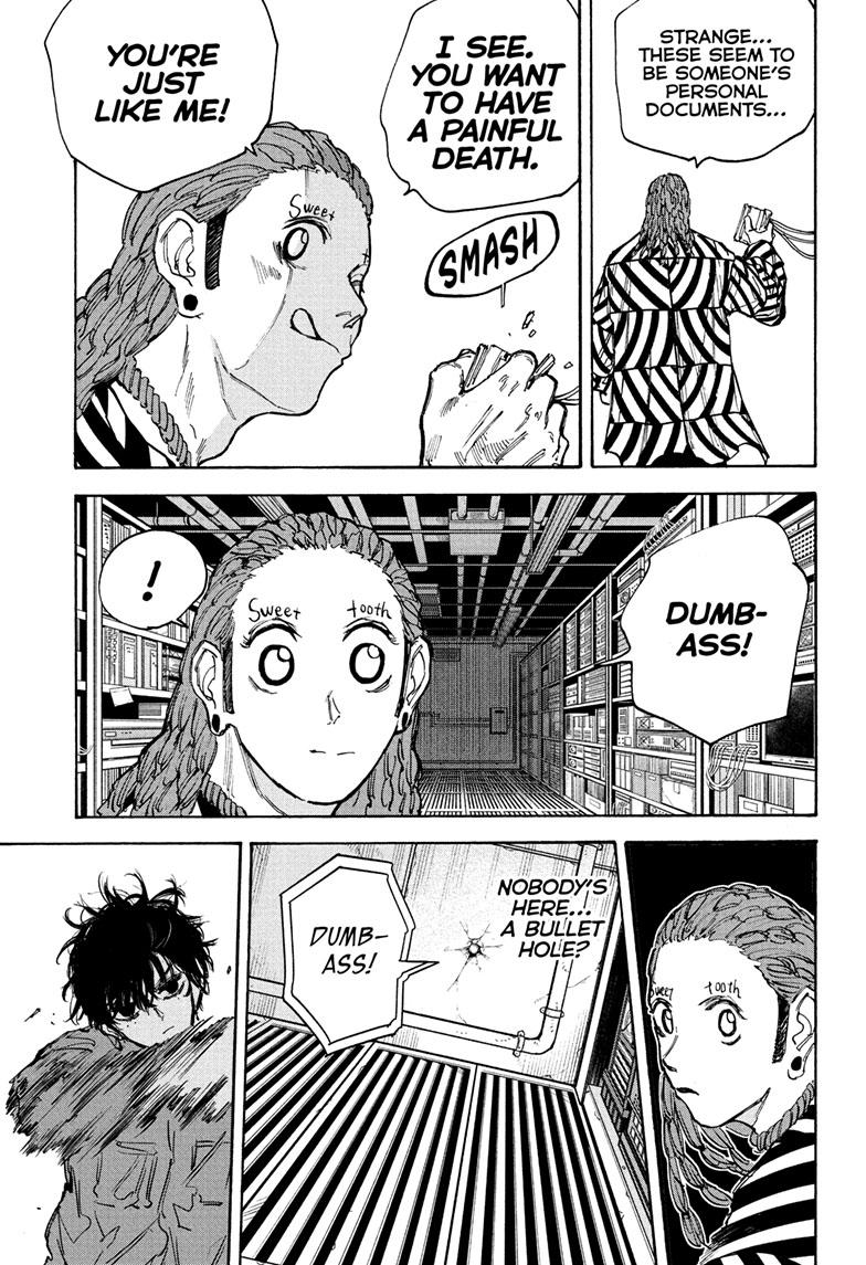 Read Sakamoto Days ENGLISH Manga Online