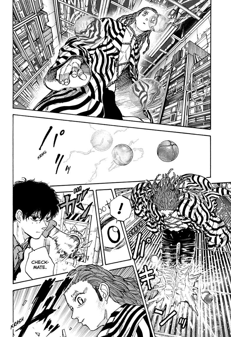 Read Sakamoto Days ENGLISH Manga Online