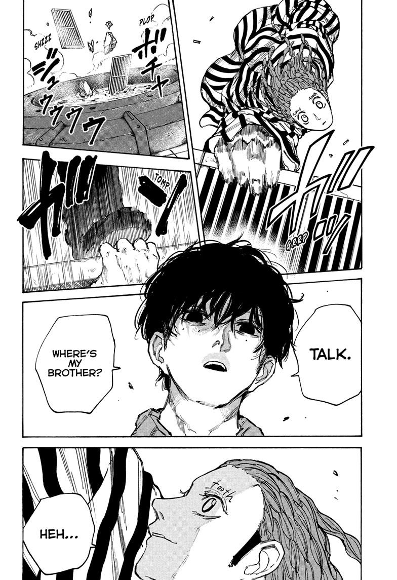 Read Sakamoto Days ENGLISH Manga Online