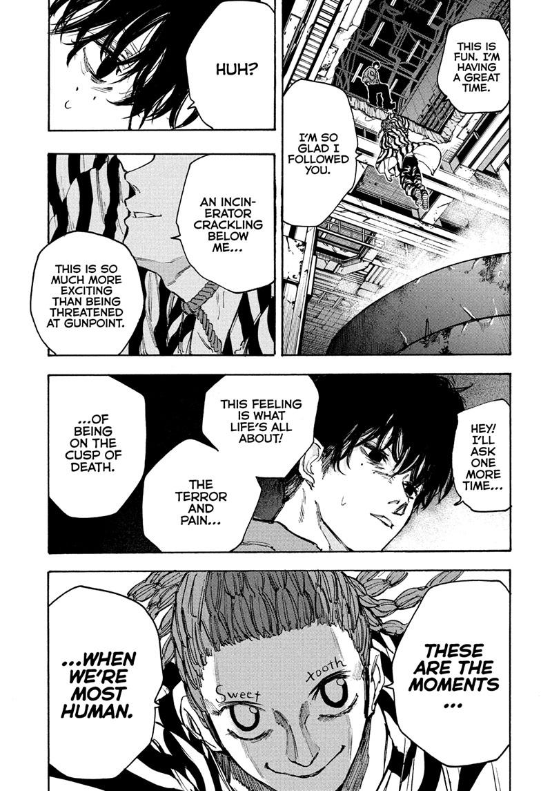Read Sakamoto Days ENGLISH Manga Online
