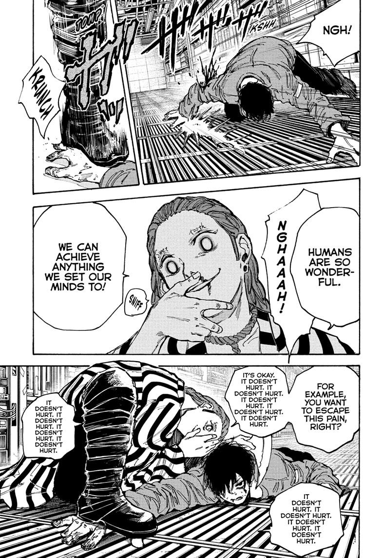 Read Sakamoto Days ENGLISH Manga Online