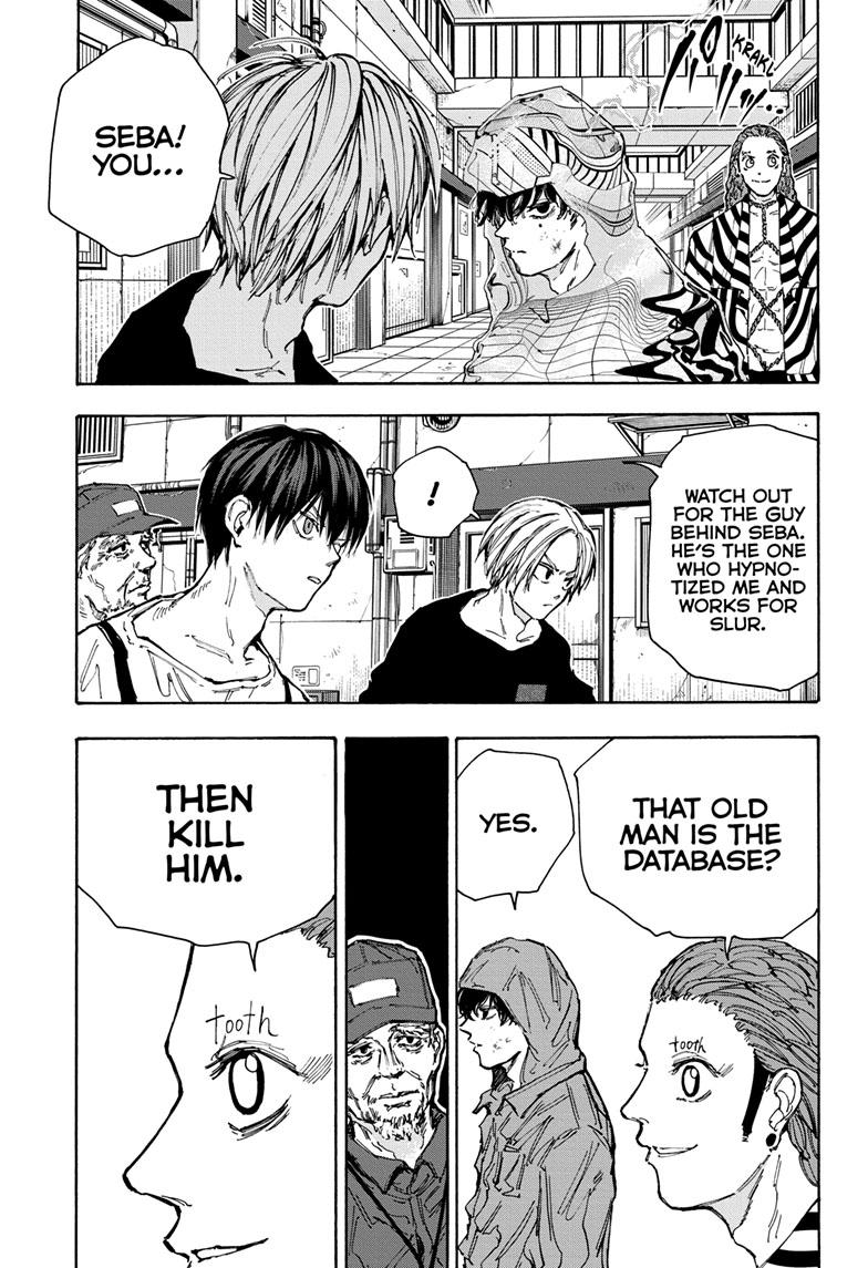 Read Sakamoto Days ENGLISH Manga Online