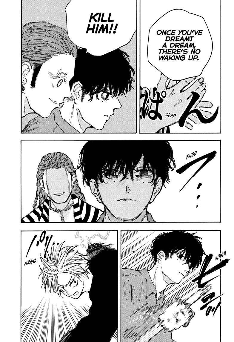Read Sakamoto Days ENGLISH Manga Online