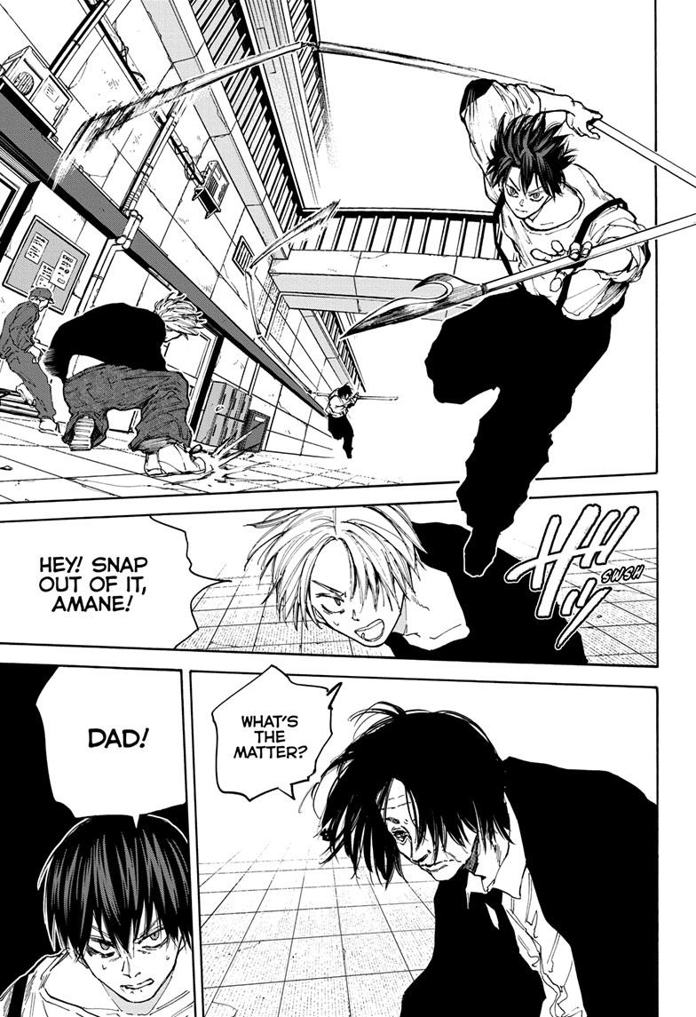 Read Sakamoto Days ENGLISH Manga Online