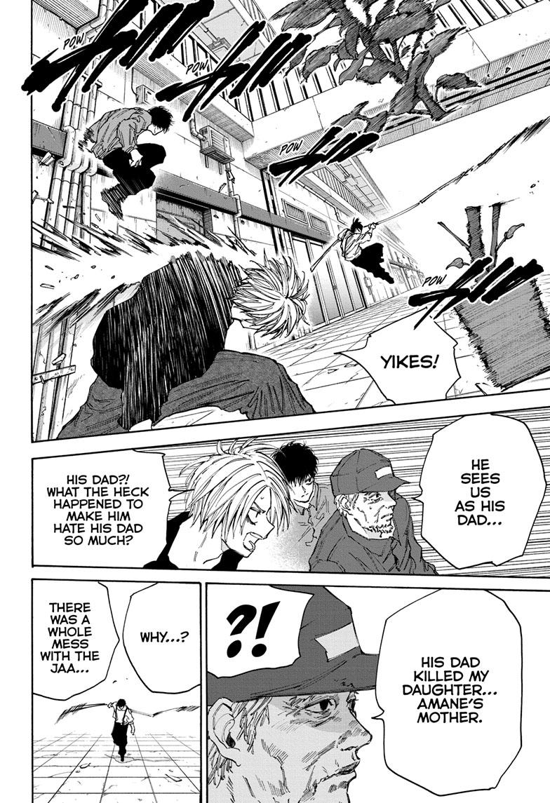 Read Sakamoto Days ENGLISH Manga Online