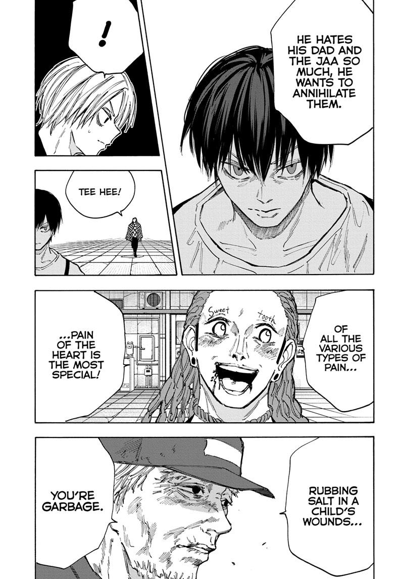 Read Sakamoto Days ENGLISH Manga Online