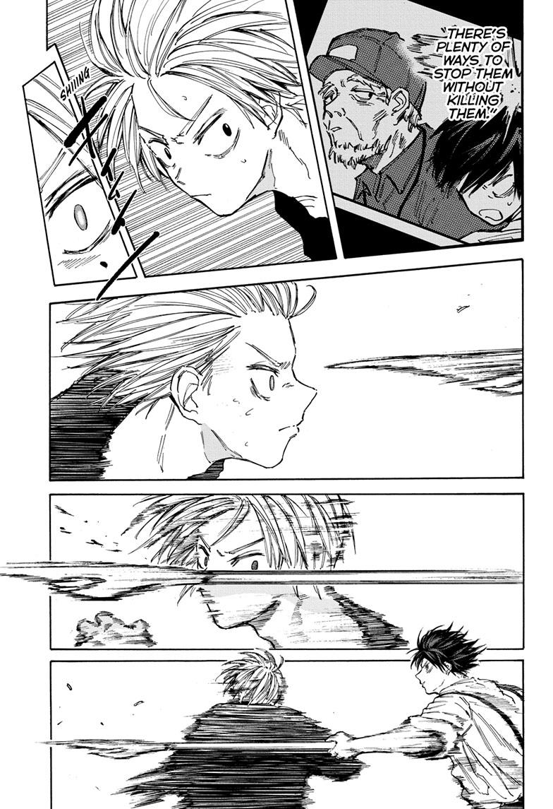 Read Sakamoto Days ENGLISH Manga Online