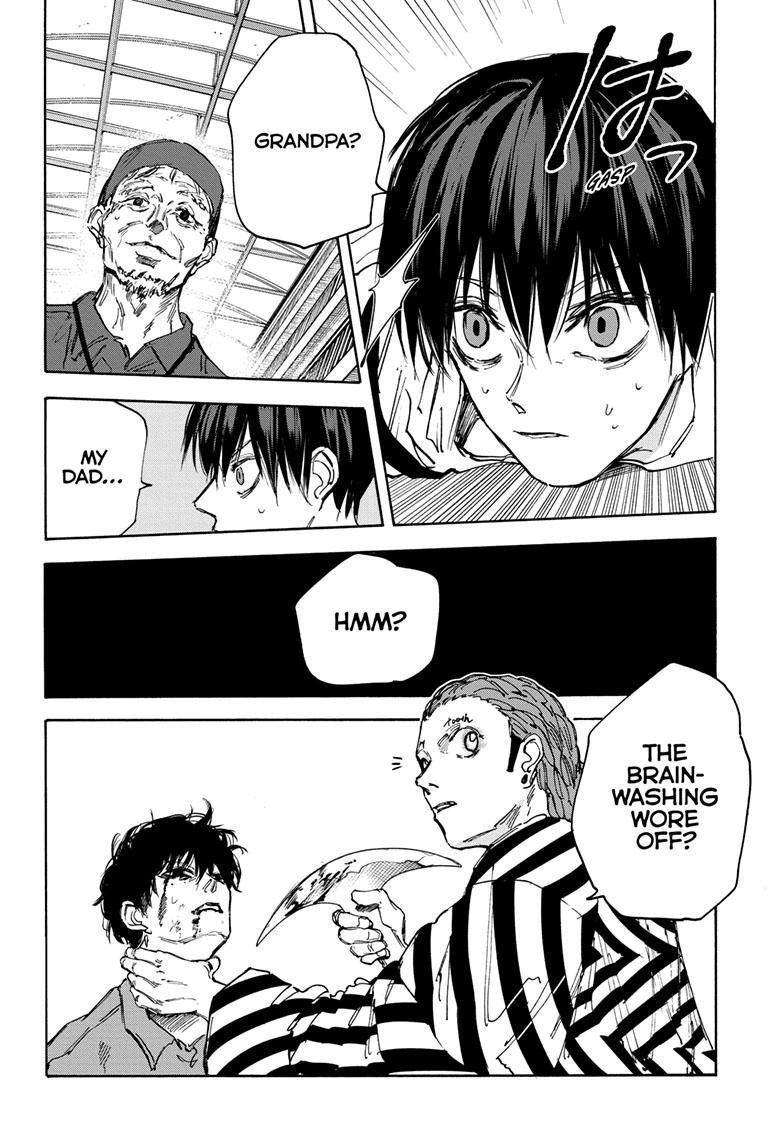 Read Sakamoto Days ENGLISH Manga Online