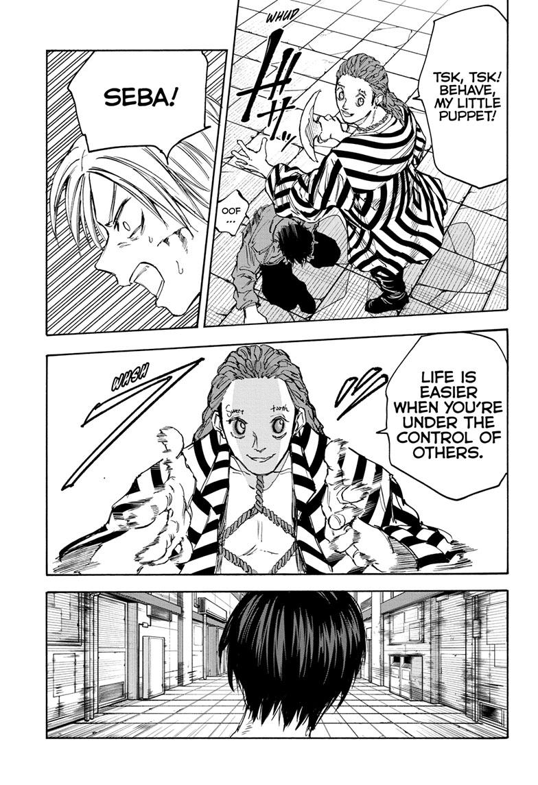 Read Sakamoto Days ENGLISH Manga Online