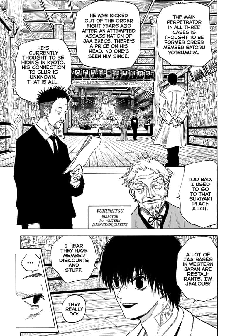Read Sakamoto Days ENGLISH Manga Online