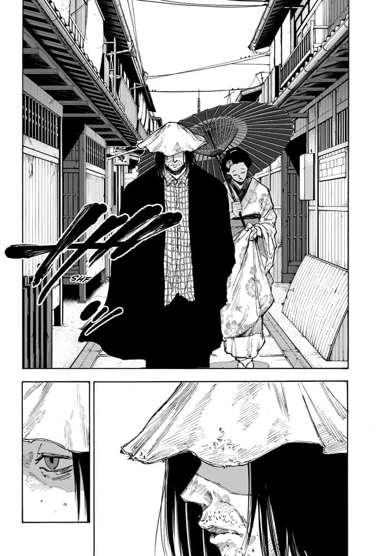 Read Sakamoto Days ENGLISH Manga Online