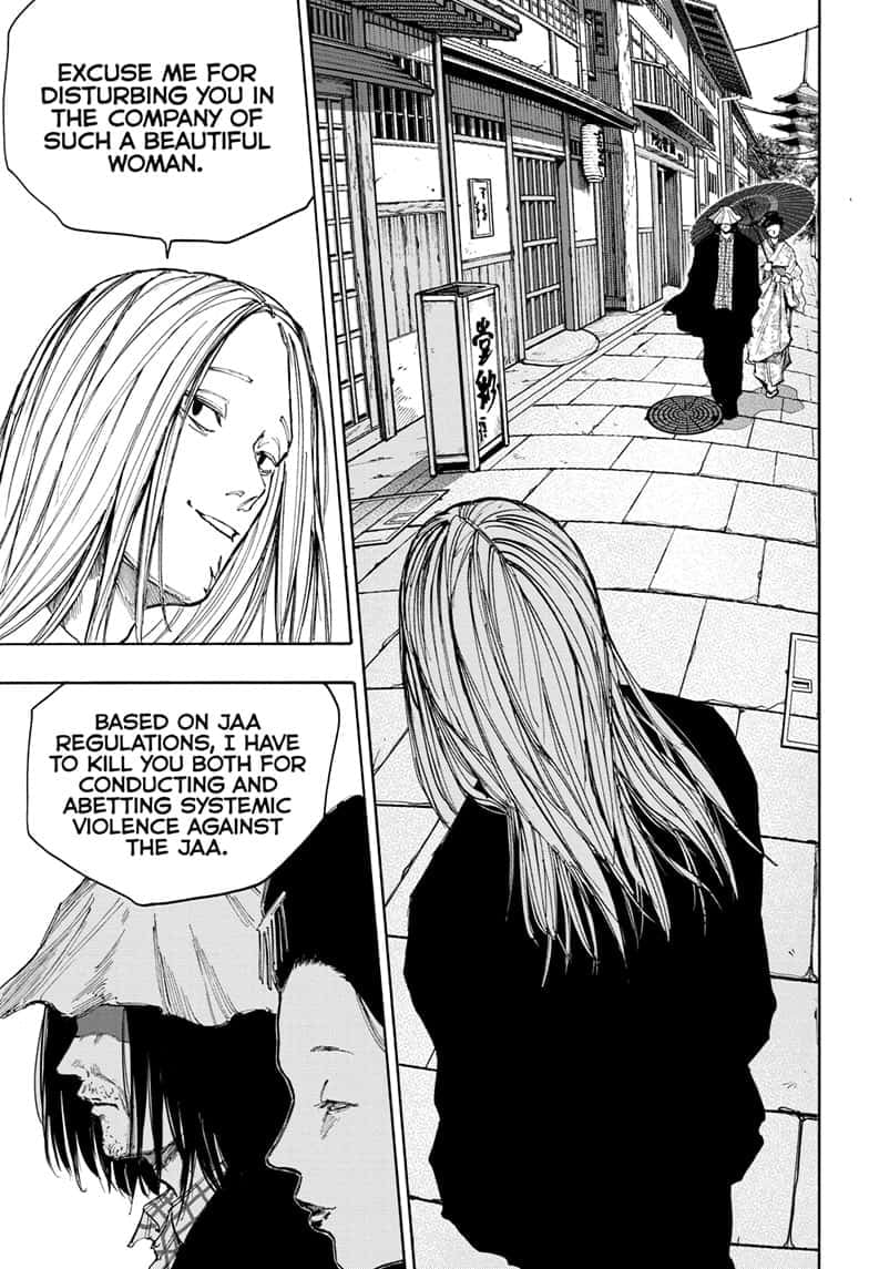 Read Sakamoto Days ENGLISH Manga Online
