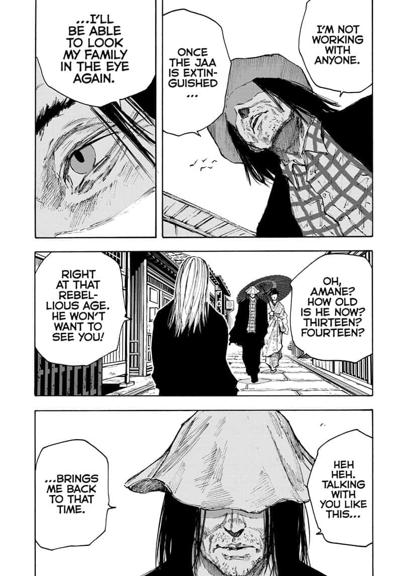 Read Sakamoto Days ENGLISH Manga Online