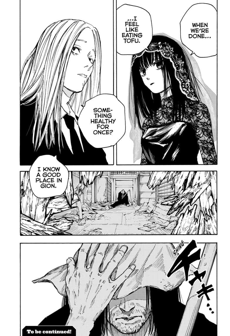 Read Sakamoto Days ENGLISH Manga Online